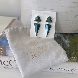 Kendra Scott Vivian statement earring